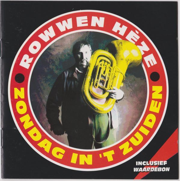 Rowwen Hèze - Zondag In t Zuiden, Cd's en Dvd's, Cd's | Pop, Gebruikt, Verzenden