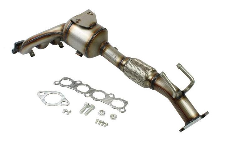 Katalysator Ford C-Max / Focus 3, Auto-onderdelen, Uitlaatsystemen, Verzenden