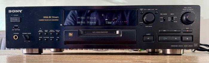 Sony - MDS-JB920 Minidisc deck, Audio, Tv en Foto, Radio's