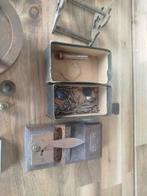 Horlogemakers gereedschap (15) - Gereedschappartij voor