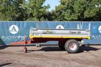 Veiling: Aanhangwagen Jako TIGER 35 2010, Ophalen, Nieuw