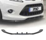 Spoiler Lame de Pare-Chocs Avant Pour Ford Fiesta St 09-, Verzenden