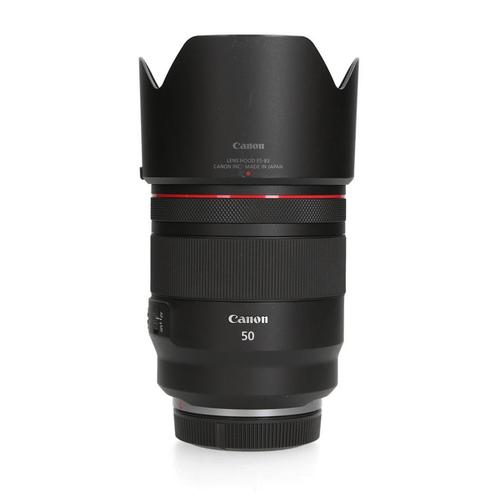 Canon RF 50mm F1.2 L USM, Audio, Tv en Foto, Foto | Lenzen en Objectieven, Zo goed als nieuw, Ophalen of Verzenden