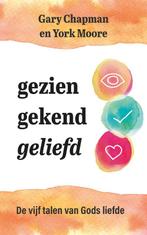 Gezien, gekend, geliefd 9789043535779 Gary Chapman, Boeken, Verzenden, Zo goed als nieuw, Gary Chapman
