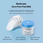 Medicube Zero Pore Mild Pad (Toners), Verzenden, Nieuw