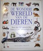 De wondere wereld van de dieren 9789002197857, Boeken, Gelezen, Maynard, Sophie Mitchell, Verzenden