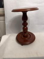 Bijzettafel - Antiek hout gestoken bijzet tafeltje - Hout, Antiek en Kunst