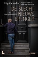 De slechtnieuwsbrenger 9789401468916 Filip Cauwelier, Verzenden, Zo goed als nieuw, Filip Cauwelier