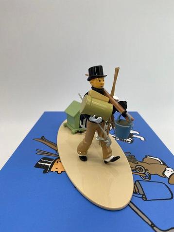 Hegé/Tintinimaginatio - Tintin - Bric à Brac colorisé