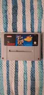 Nintendo - Snes - Lot of 6 vintage Super Nintendo games -, Nieuw