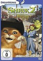 Shrek 2 - Der tollkühne Held kehrt zurück von Andrew...  DVD, Zo goed als nieuw, Verzenden