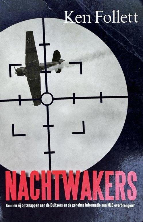 Nachtwakers 9789000302833, Livres, Thrillers, Envoi