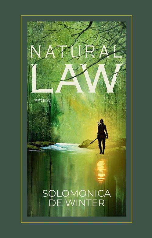 Natural Law (9789044652390, Solomonica de Winter), Antiquités & Art, Antiquités | Livres & Manuscrits, Envoi