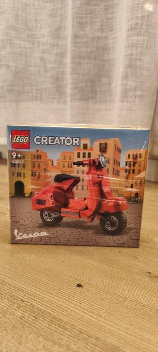 Lego Set - Creator, BrickHeadz, Star Wars - Vespa 40517;, Kinderen en Baby's, Speelgoed | Duplo en Lego
