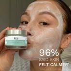REN Clean Skincare Evercalm™ Ultra Comforting Rescue Mask, Verzenden, Nieuw