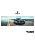 2014 PORSCHE PANAMERA GARANTIE & ONDERHOUD NEDERLANDS, Ophalen of Verzenden