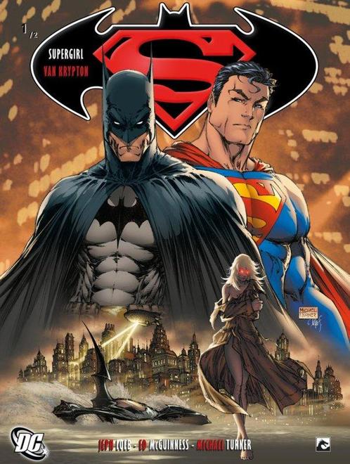 Superman/Batman: De Komst van Supergirl 1 (van 2) [NL], Livres, BD | Comics, Envoi