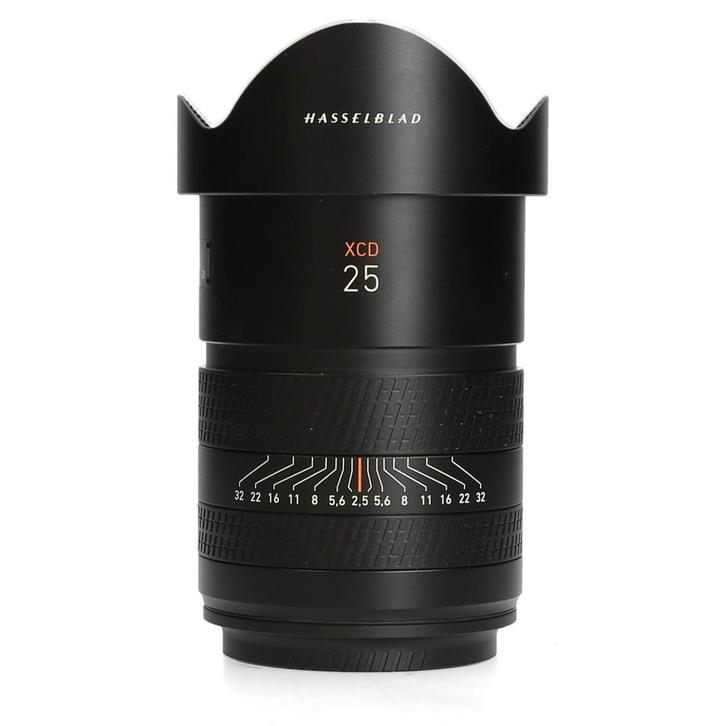Hasselblad XCD 25mm F2.5 V, Audio, Tv en Foto, Foto | Lenzen en Objectieven, Zo goed als nieuw, Ophalen of Verzenden