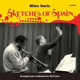 Miles Davis – Sketches Of Spain 8436559465403 (1-12-Vinyl-L, Cd's en Dvd's, Vinyl | Jazz en Blues, Ophalen of Verzenden