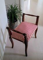 Kruk - Hout - houten bankje