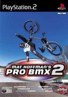 Mat Hoffmans Pro Bmx 2 (PS2 Games), Consoles de jeu & Jeux vidéo, Jeux | Sony PlayStation 2, Enlèvement ou Envoi