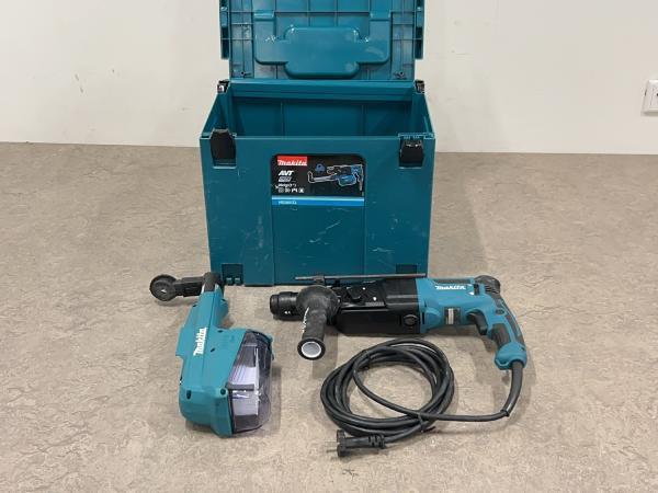 Veiling - Makita combihamer HR2651T, Doe-het-zelf en Bouw, Gereedschap | Overige machines