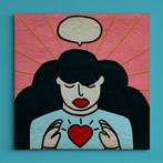 Ine Agresta - Todo, Nada #1, Antiek en Kunst