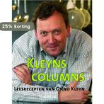 Kleyns columns 9789027439789 O.H. Kleyn, Verzenden, Zo goed als nieuw, O.H. Kleyn