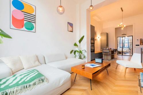 Appartement aan Chaussée dIxelles, Ixelles, Immo, Appartementen en Studio's te huur, 50 m² of meer