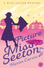 Picture Miss Seeton 9781911440536 Heron Carvic, Livres, Langue | Anglais, Verzenden, Heron Carvic