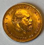 Nederland. Willem III (1849-1890). 10 Gulden  1875