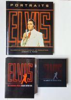 Elvis Presley - Unique set 68 comeback special and portait, CD & DVD
