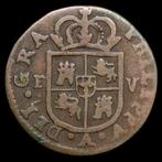 Spanje. Felipe V. Treseta 1710 - Valencia (Vellón) (Zonder