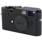 Leica 10370 M-A (TYP 127) body zwart occasion, Audio, Tv en Foto, Fotocamera's Digitaal, Verzenden, Zo goed als nieuw