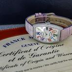 Franck Muller - Crazy Hours D Color Drean - 5850 CH - Femme