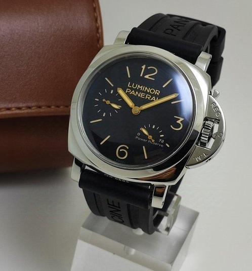 Panerai - Luminor 1950 3 Days Power Reserve - PAM00423 -, Handtassen en Accessoires, Horloges | Heren