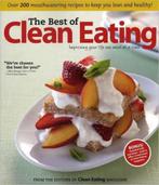 Best Of Clean Eating 9781552100851, Zo goed als nieuw, Clean Eating Magazine, Verzenden