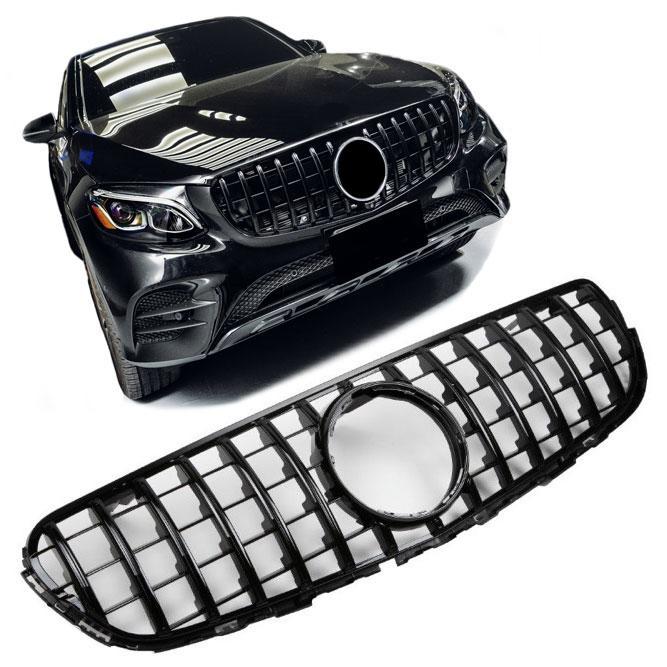 Sport Panamericana GT Grille Grille past op Mercedes X253 C2, Auto diversen, Auto-accessoires, Verzenden