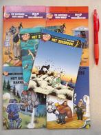 Nero Lot van 6 mini-albums - Dirk Vermeirre uitgaven +, Boeken, Nieuw