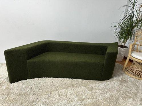 Canapé - Velours, Antiek en Kunst, Kunst | Designobjecten