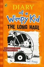 The Long Haul 9780141354217 Jeff Kinney, Verzenden, Gelezen, Jeff Kinney