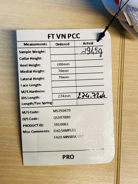 Nike - SAMPLE Air Barrage USA Team P42,5 - Sneakers - Maat:, Kleding | Heren, Schoenen