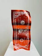 Karl Lagasse (1981) - One Dollar Rosso - No Reserve