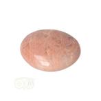 Roze Maansteen handsteen Small Nr 25  - 16  gram - Madagaska, Nieuw, Verzenden