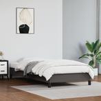 vidaXL Bedframe kunstleer grijs 80x200 cm, Verzenden, Nieuw