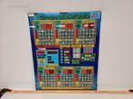 Frontplaat bingo/gokautomaat Wimi Green Diamond, Ophalen, Nieuw