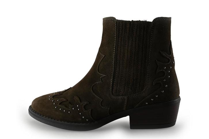 Muyters cowboy laarzen in maat 37 Groen | 25% korting, Kleding | Dames, Schoenen, Groen, Zo goed als nieuw, Verzenden