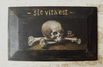 Italiaanse school (XX) - Memento Mori