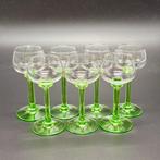 Verreries Doyen - Verre à vin (7) - Ouraline - OURALINE