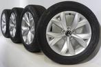 Volkswagen Tiguan 5N  18 inch velgen Continental  Zomerbande, Autos : Pièces & Accessoires, Pneus & Jantes, Ophalen of Verzenden